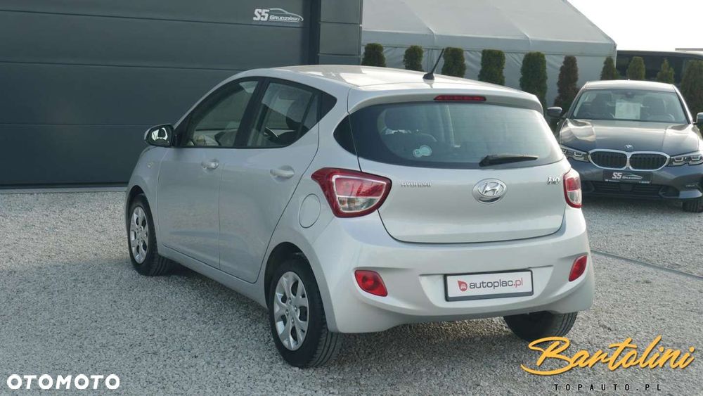 Hyundai i10 - 5