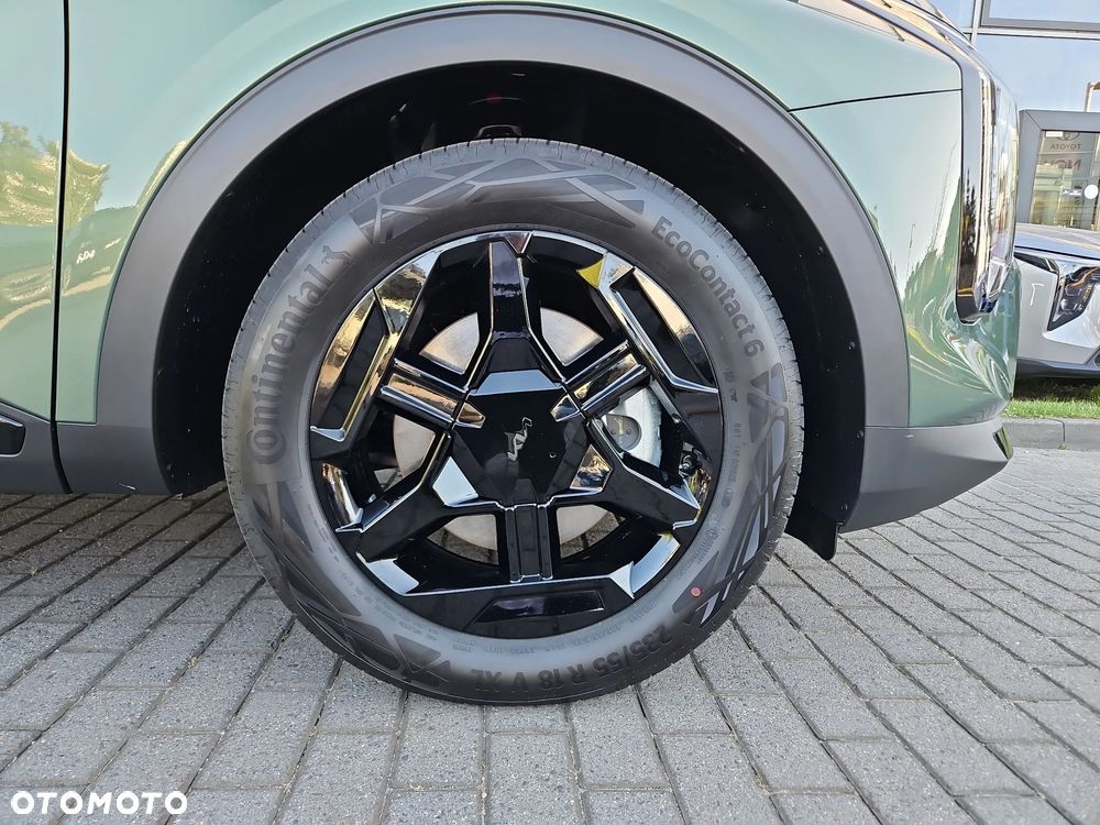 Kia Sportage 1.6 T-GDI Black Edition 2WD DCT - 18