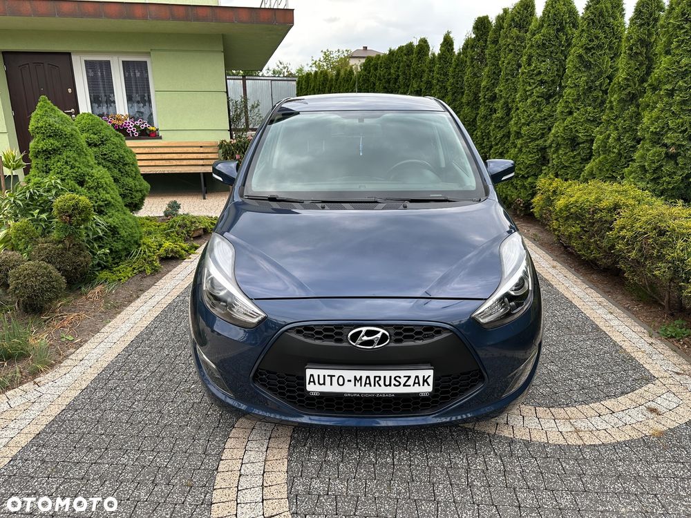 Hyundai ix20 1.4 blue YES Plus - 15