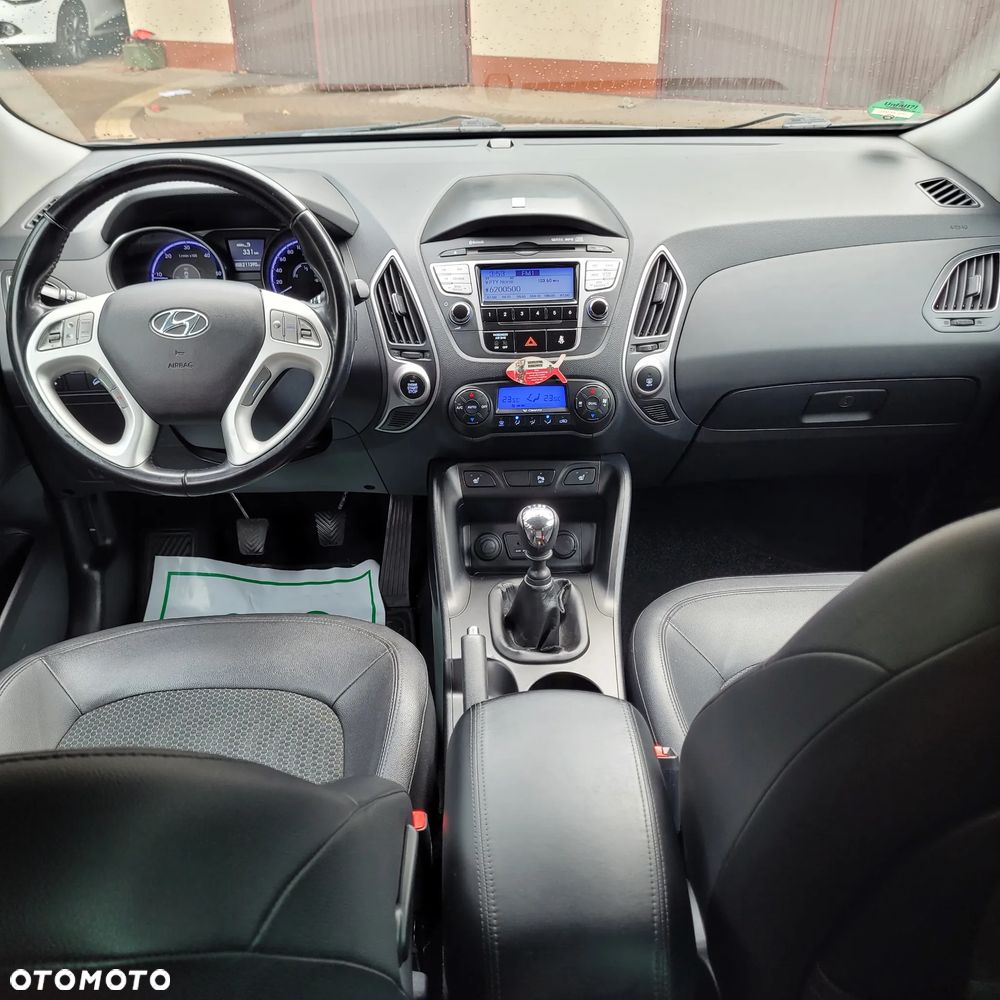 Hyundai ix35 2.0 CRDi 4WD Premium - 10