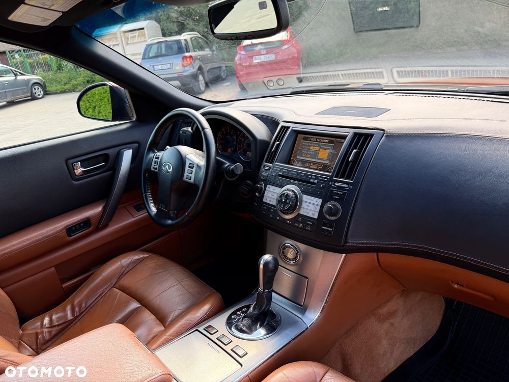Infiniti FX - 34