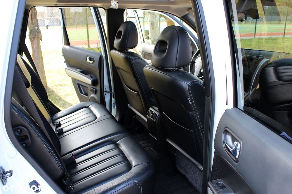 Nissan X-Trail 2.0 dCi 4x4 DPF LE - 39
