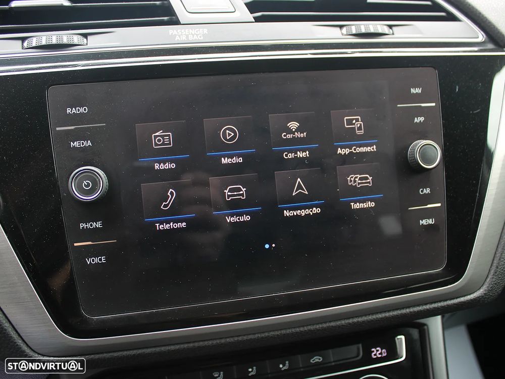 VW Touran 1.6 TDI Confortline - 18