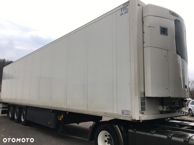 Schmitz Cargobull SKO24 / h2,65 / Paleciara / os Podnoszona/ Export - 2