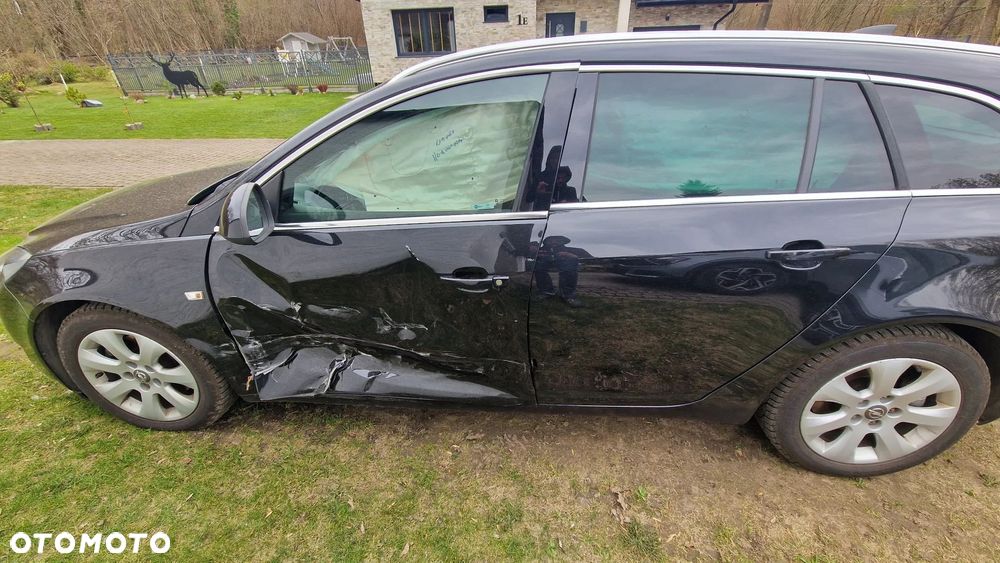Opel Insignia 2.0 CDTI Executive S&S - 9