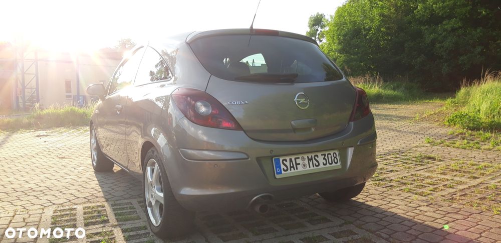 Opel Corsa 1.4 16V Color Elegance - 5