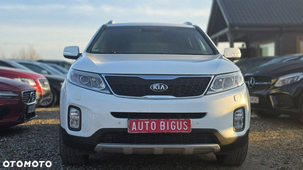 Kia Sorento - 2