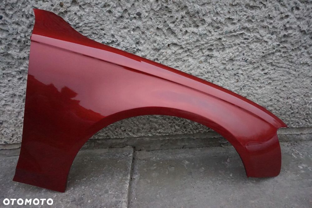 BŁOTNIK PRZEDNI PRAWY AUDI A4 B8 LY3M LIFT 12/15r