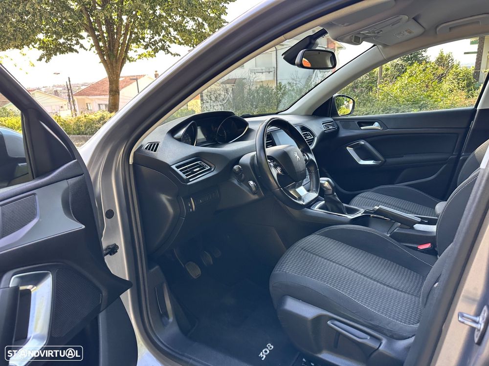 Peugeot 308 1.6 BlueHDi Active - 16