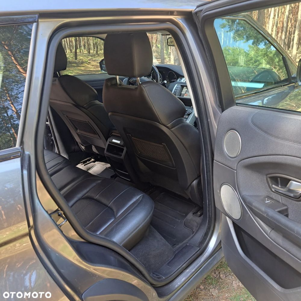 Land Rover Range Rover Evoque TD4 Landmark Edition - 10