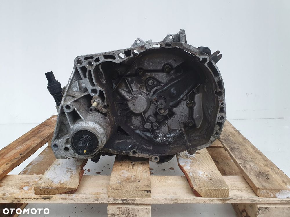 Renault Kangoo I 1.9 DCI SKRZYNIA BIEGÓW manualna MANUAL JB1s112 JB1112 - 3