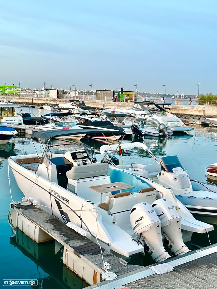 Beneteau Flyer 9 - 10