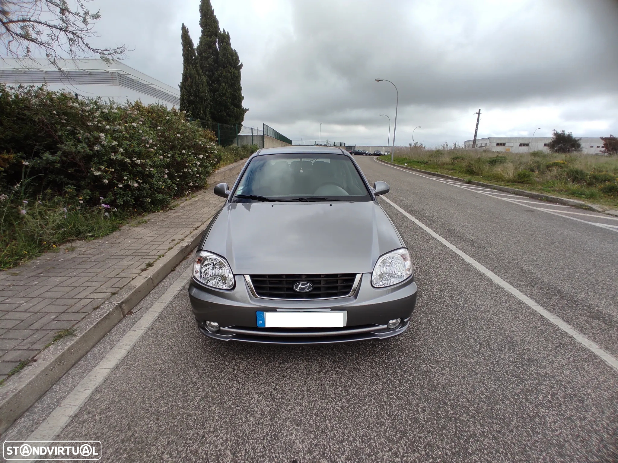 Hyundai Accent 1.5 CRDi Active - 2