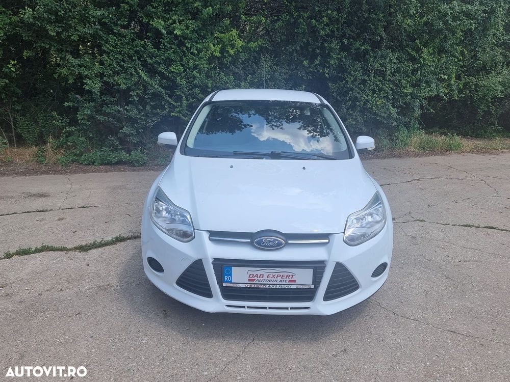 Ford Focus 1.6 TDCI DPF Trend - 17
