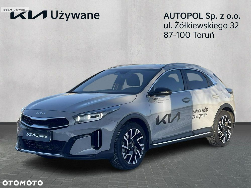 Kia XCeed 1.6 T-GDI Tribute DCT