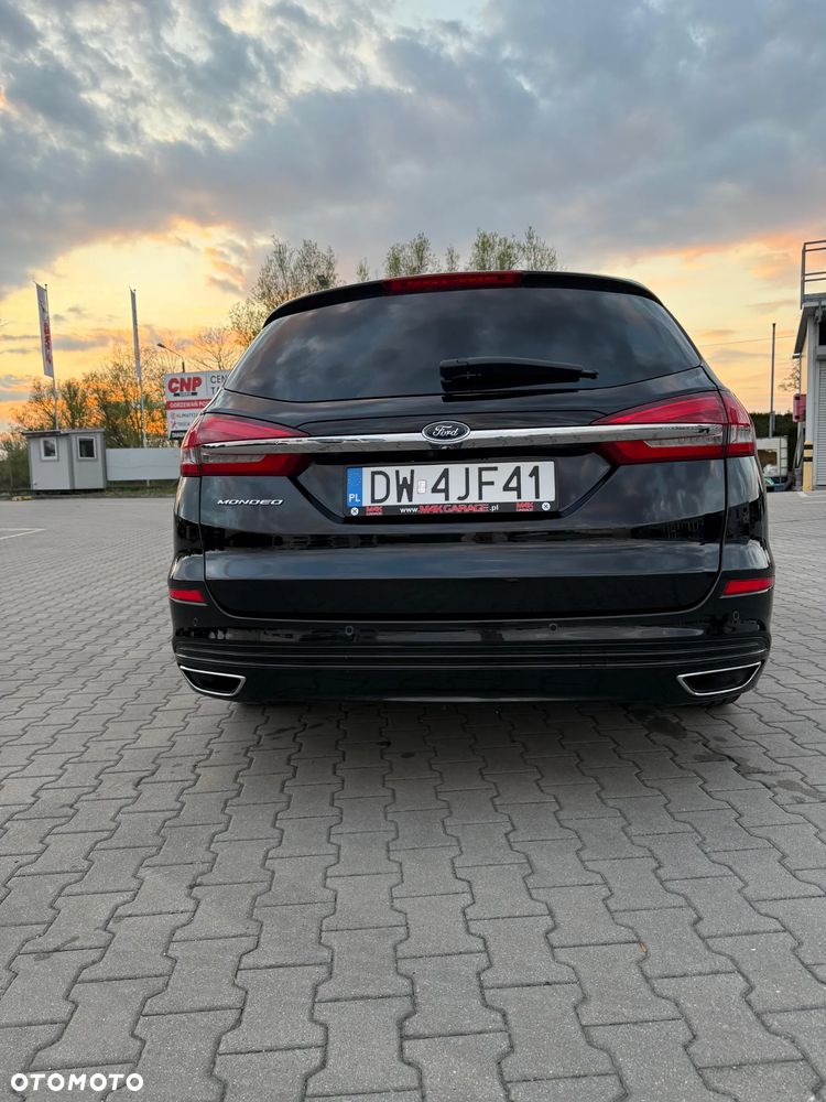 Ford Mondeo 2.0 EcoBlue Titanium AWD - 3