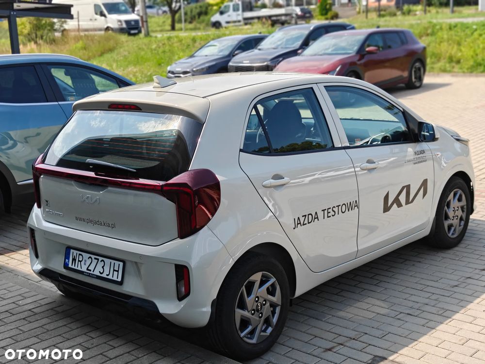 Kia Picanto 1.0 GDI L AMT - 7