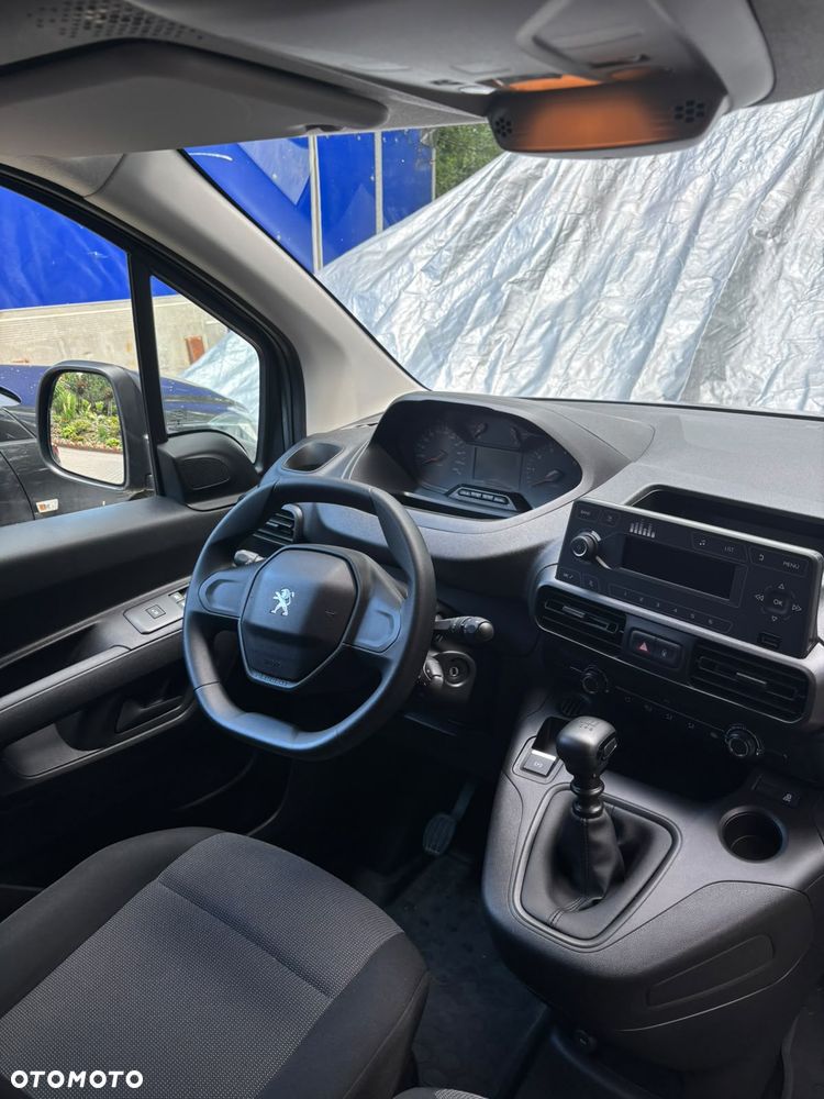 Peugeot PARTNER - 7