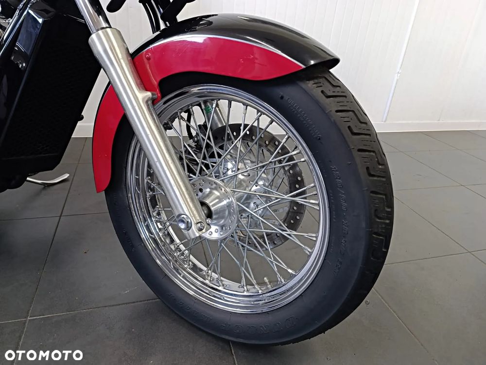 Honda Shadow - 5