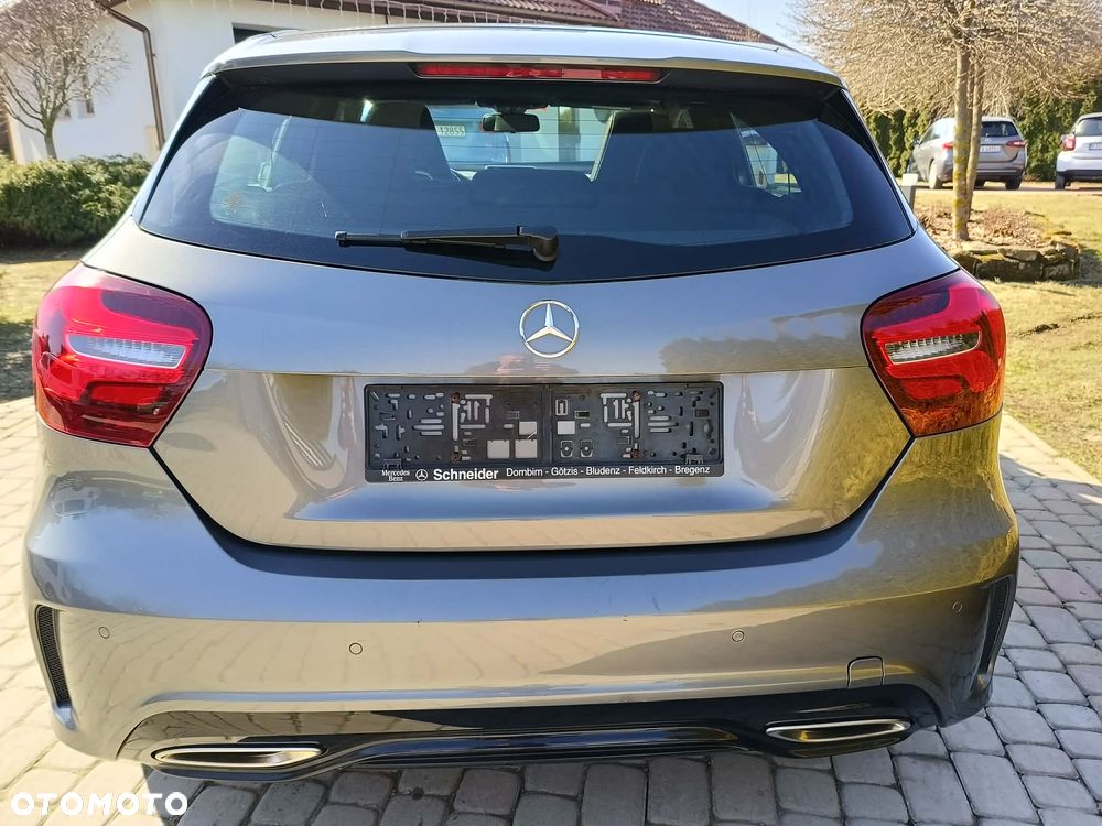 Mercedes-Benz Klasa A 200 7G-DCT AMG Line - 6