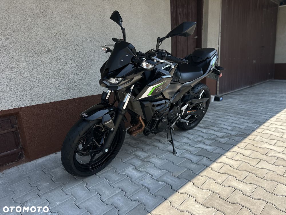 Kawasaki Z - 21