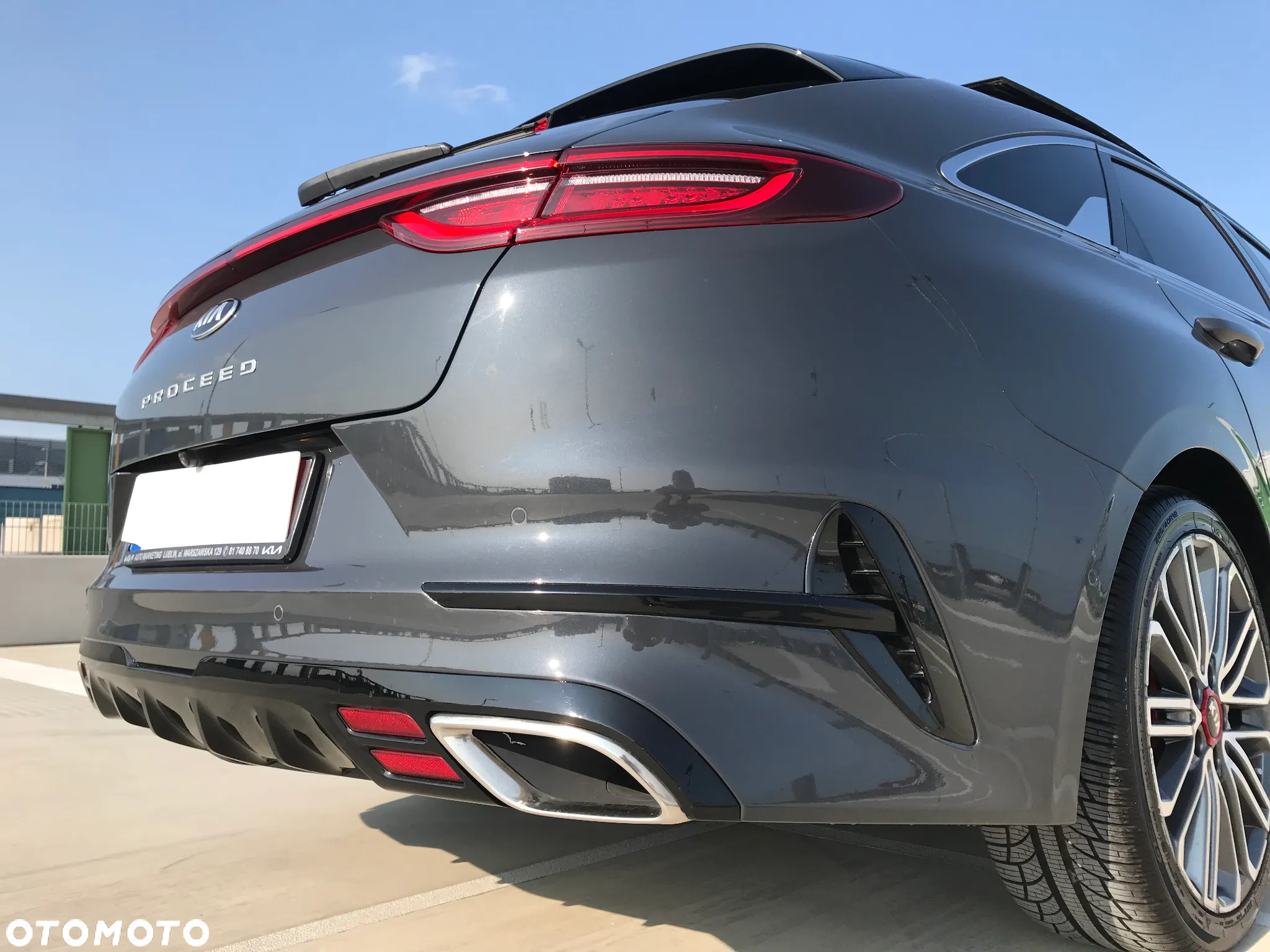 Kia ProCeed 1.6 T-GDI DCT7 OPF GT - 16