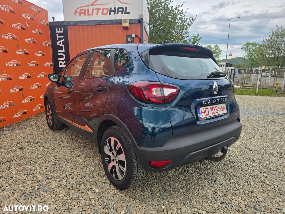 Renault Captur (ENERGY) TCe 90 INTENS - 4