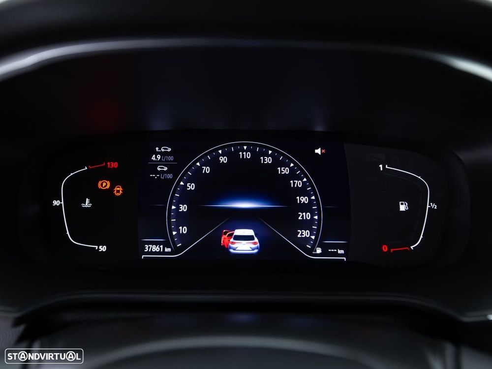 Renault Mégane Sport Tourer 1.5 Blue dCi Equilibre EDC - 18