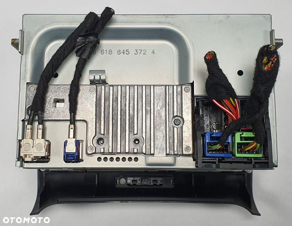 FABRYCZNE RADIO CD NAWIGACJA AUDI TT 8J 8J0035192L 8J0035192 - 6