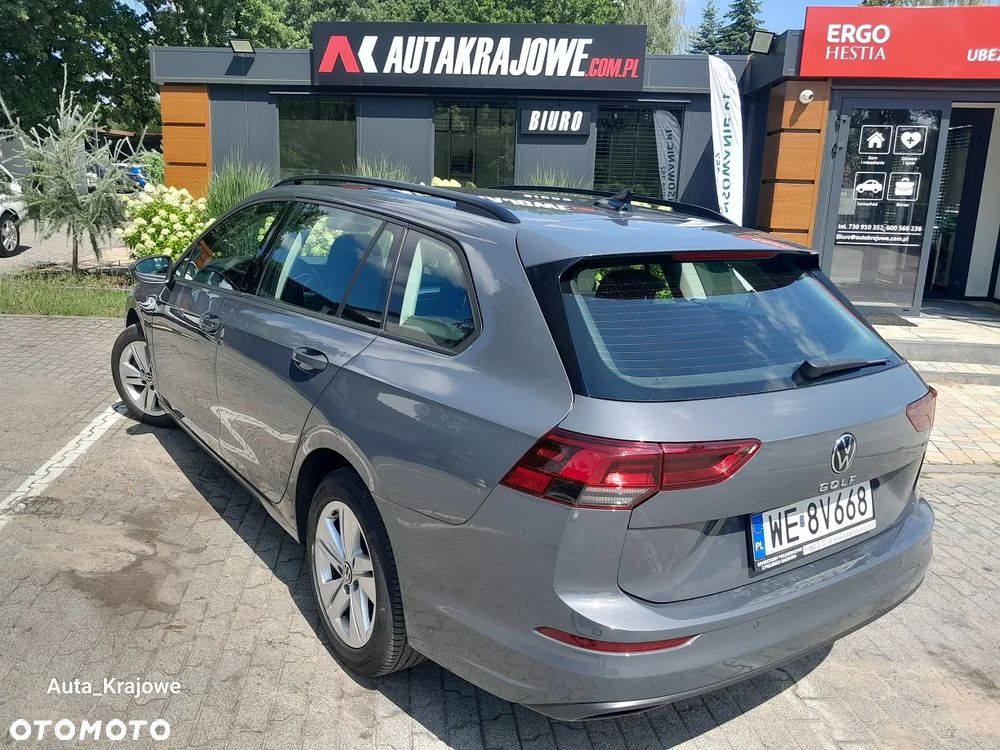 Volkswagen Golf 2.0 TDI Life - 4