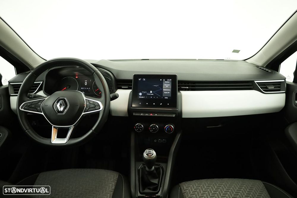 Renault Clio 1.0 TCe Evolution Bi-Fuel - 8