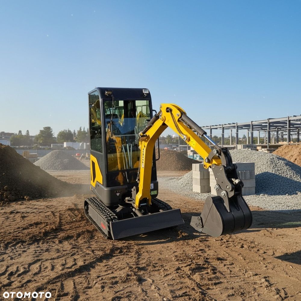 Inny KRÜGER XKW-16 – 1,6 t 1600kg - 4