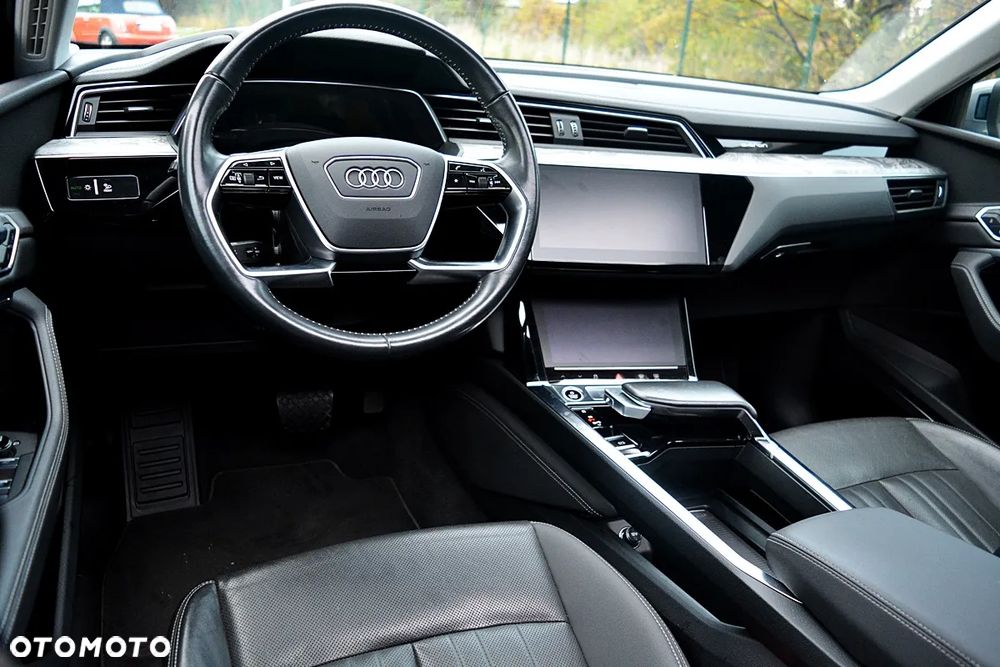 Audi E-Tron 2021 photo 5