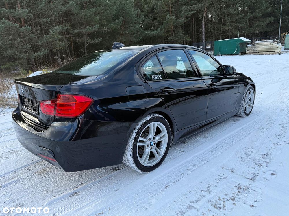 BMW Seria 3 318d M Sport EU6 - 3