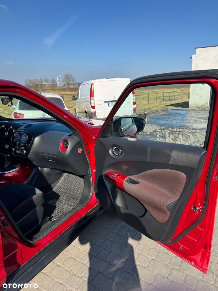 Nissan Juke - 6
