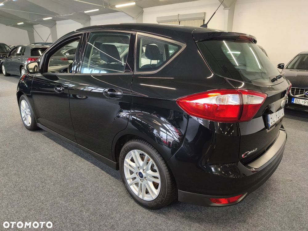 Ford C-MAX 1.6 Ti-VCT SYNC Edition - 5