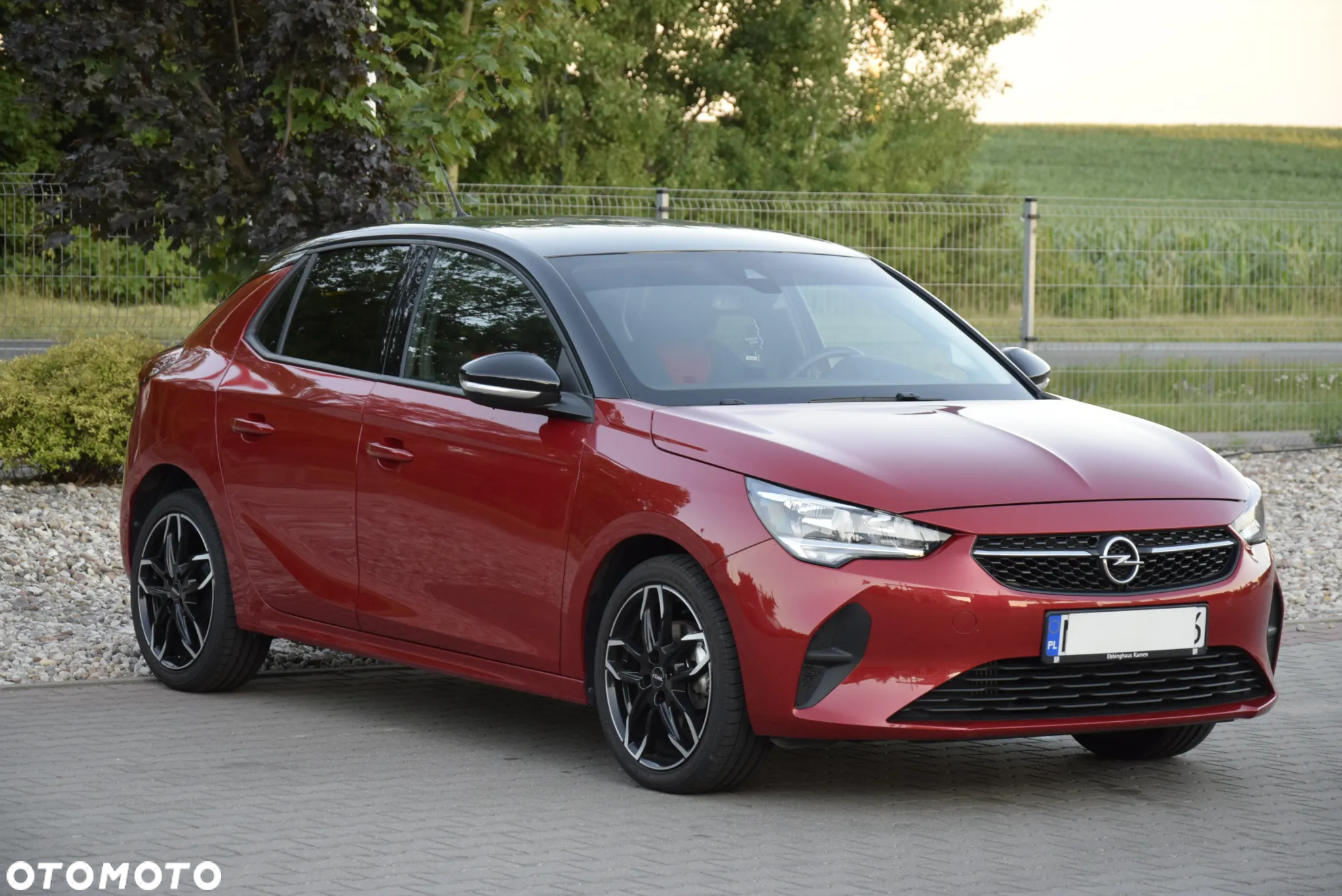 Opel Corsa 1.2 Ultimate Pack S&S - 9