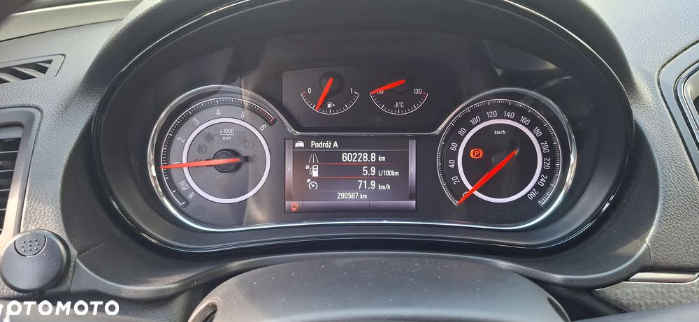 Opel Insignia 2.0 CDTI ecoFLEXStart/Stop Edition - 4