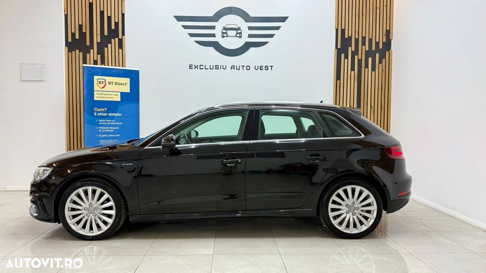 Audi A3 1.4 TFSI cylinder on demand ultra Sportback S t Ambition - 12