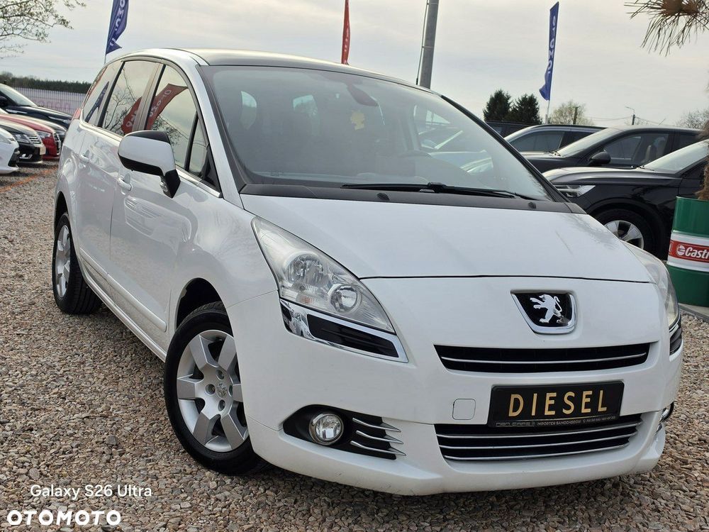 Peugeot 5008 - 7