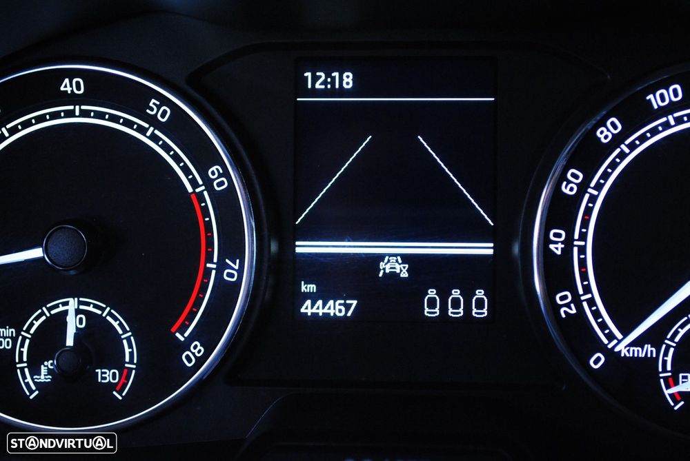 Skoda Kamiq 1.0 TSI Ambition - 10