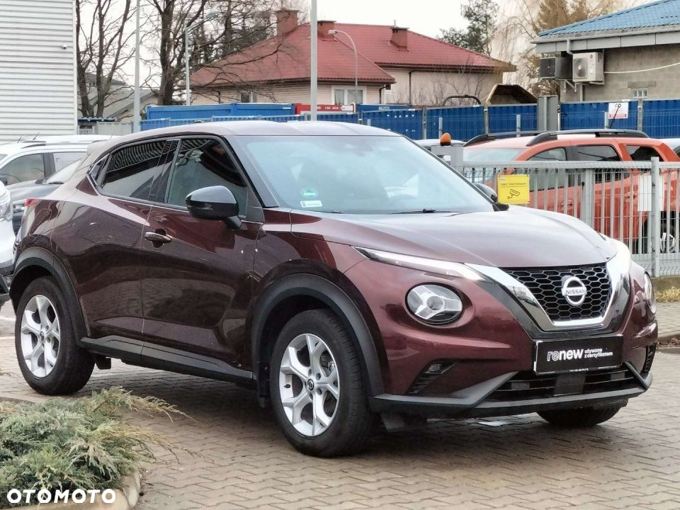 Nissan Juke - 2