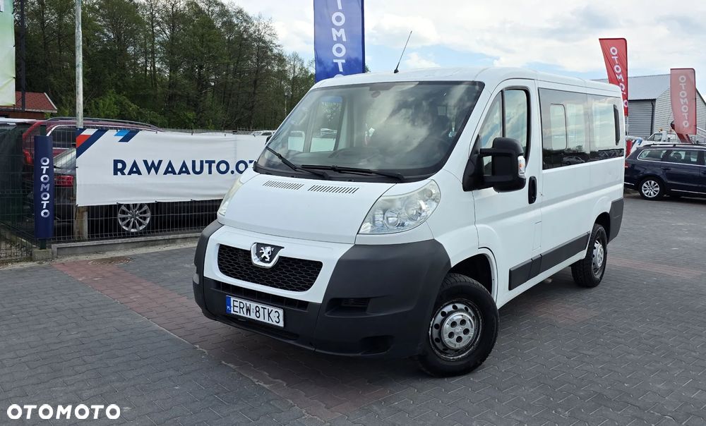 Peugeot Boxer L1H1 Komfort - 1