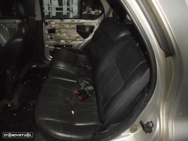 Carro MOT: X22DTH OPEL FRONTERA B 2000 2.2DTI 116CV 5 CINZA GASOLINA - 8