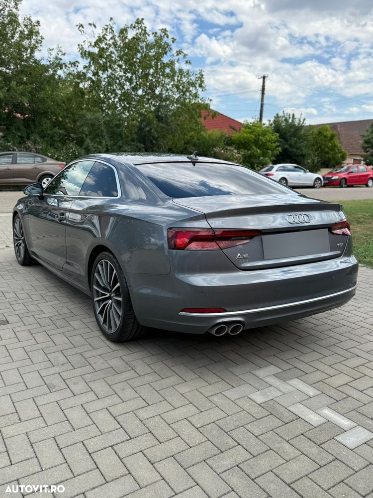 Audi A5 Coupé 2.0 TDI S tronic - 6