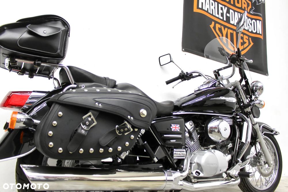Honda Shadow - 2