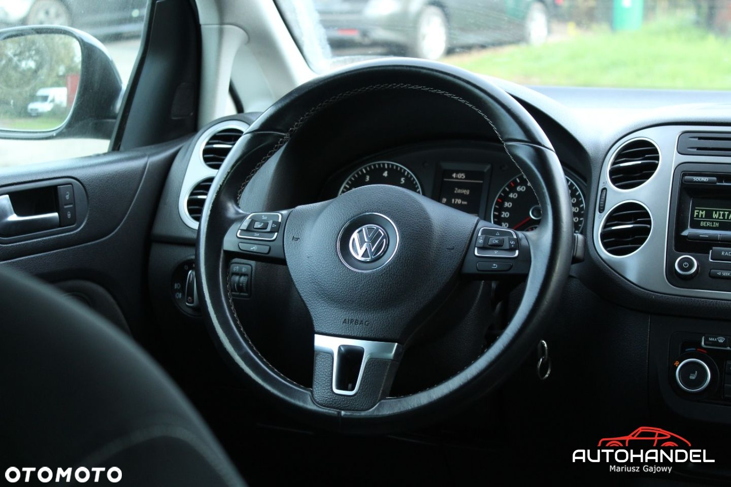 Volkswagen Golf Plus - 19