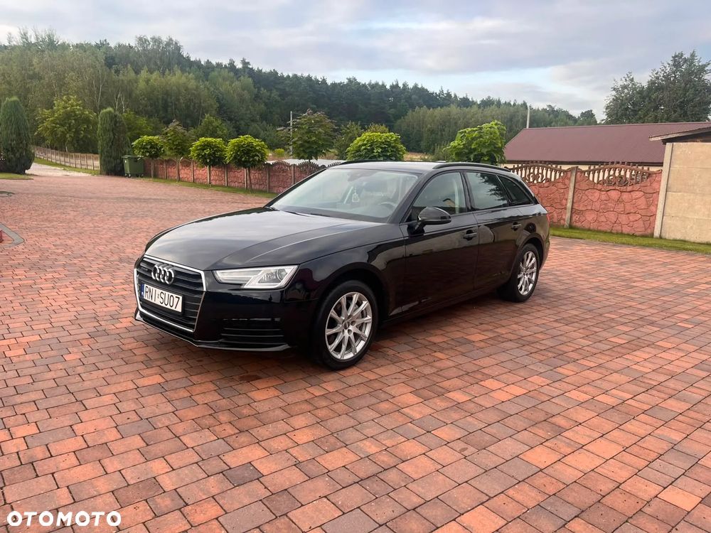 Audi A4 Avant 2.0 TDI S tronic quattro - 1