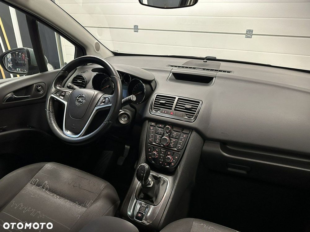 Opel Meriva - 9