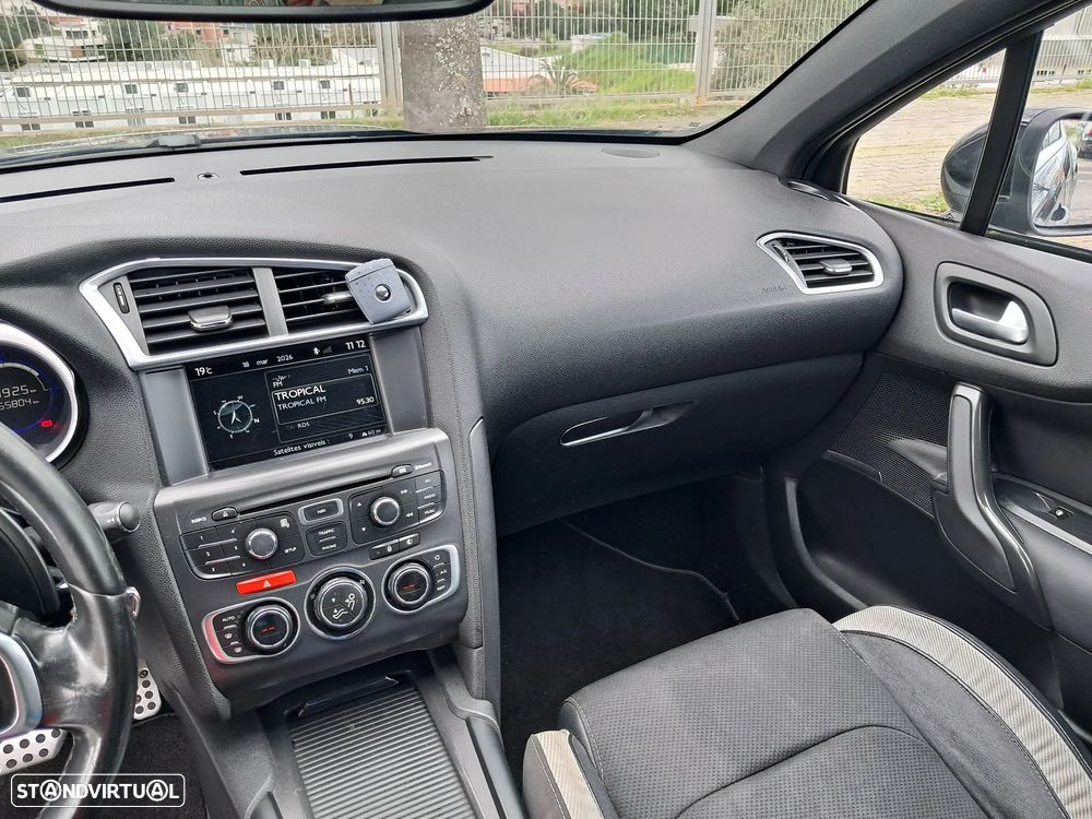 Citroën DS4 1.6 e-HDi So Chic CMP6 - 2